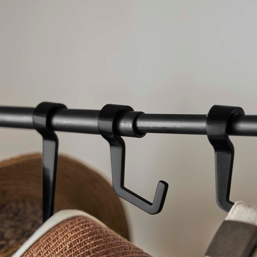 
                      
                        Hat Hanging Organizer - Steel
                      
                    
