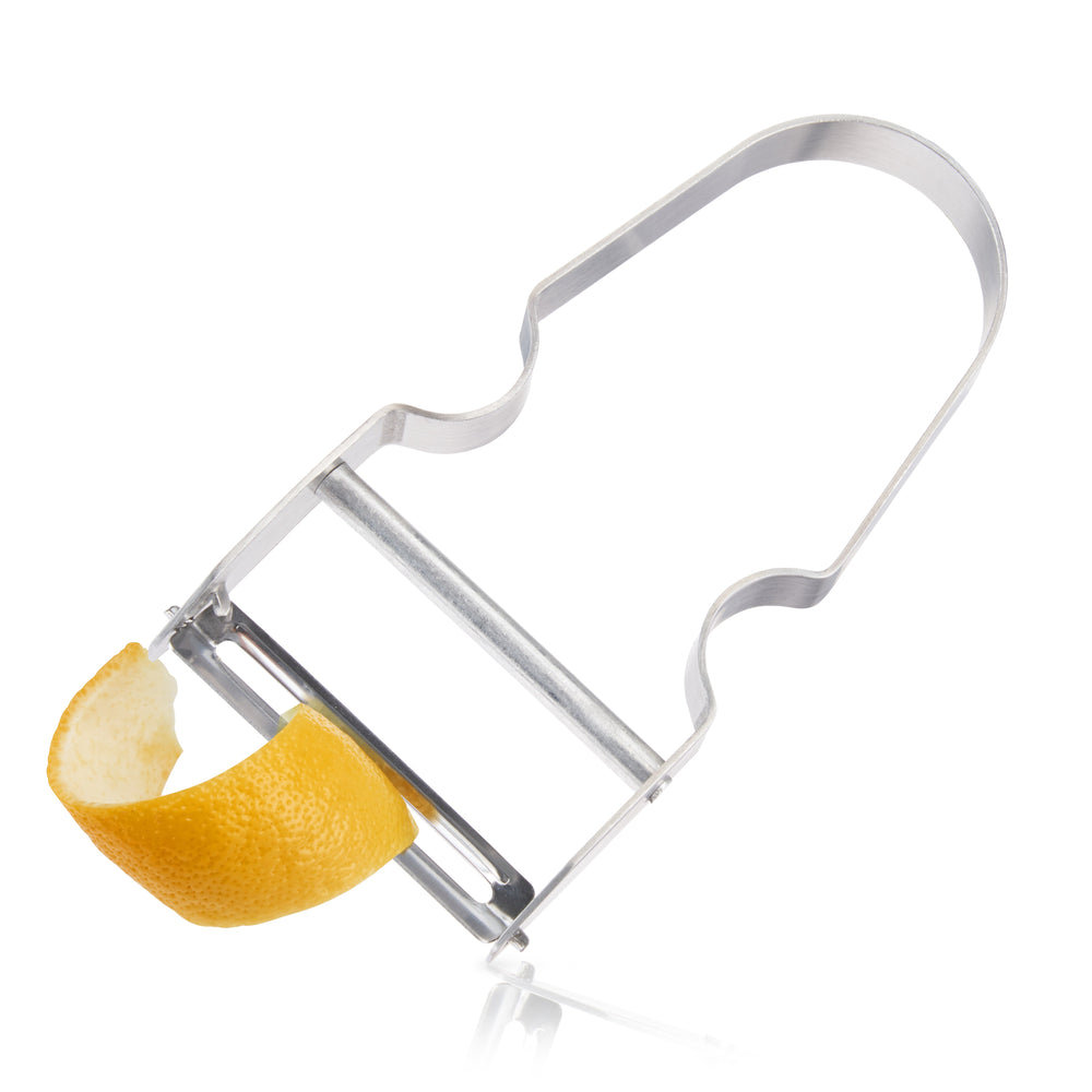 
                      
                        Professional Stainless Steel Citrus Peeler
                      
                    