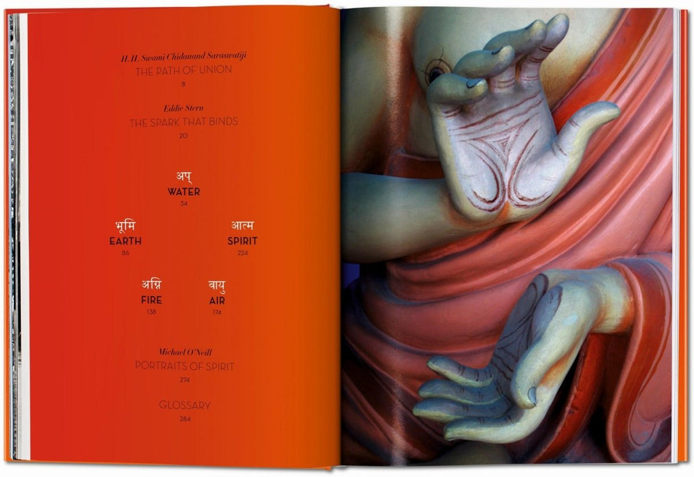 
                      
                        TASCHEN Michael O'Neill. Acerca del Yoga: La arquitectura de la paz (Spanish) - lily & onyx
                      
                    