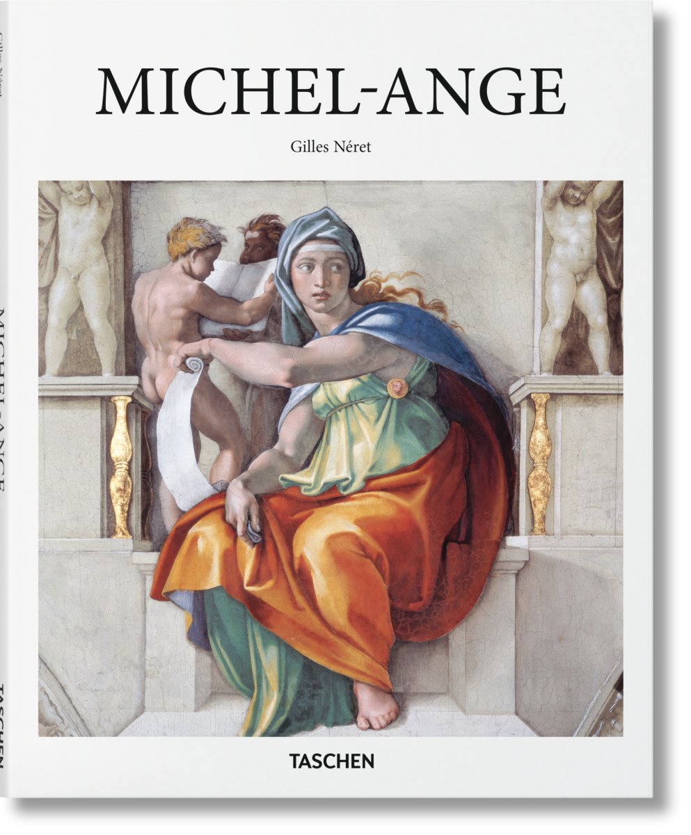 TASCHEN Michel - Ange (French) - lily & onyx