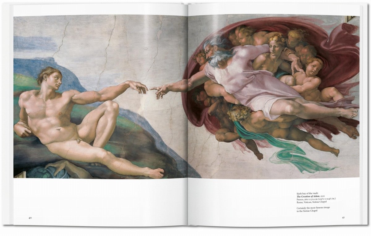 TASCHEN Michel - Ange (French)