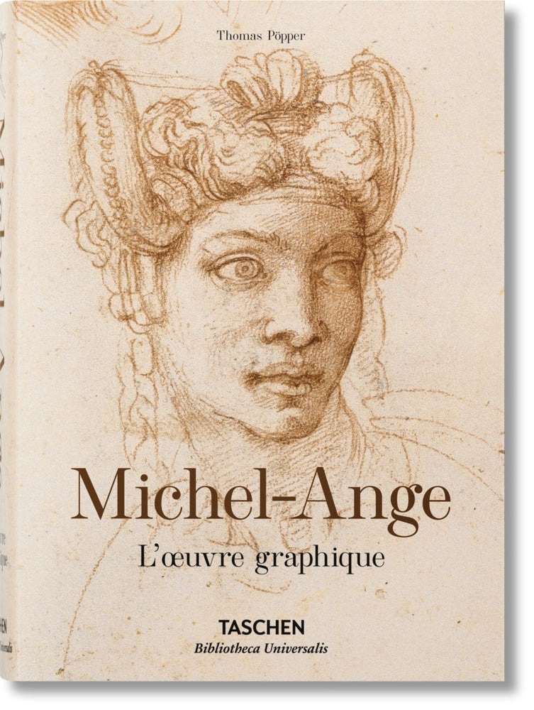 TASCHEN Michel - Ange. L'œuvre graphique (French) - lily & onyx