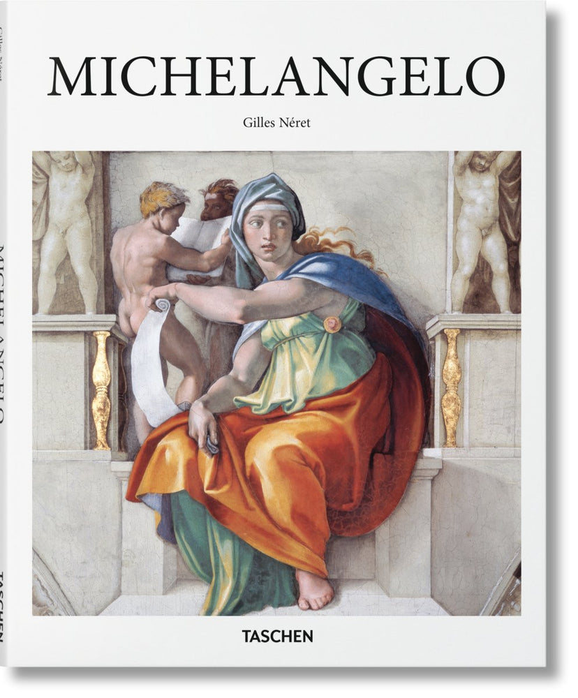 TASCHEN Michelangelo (English) - lily & onyx