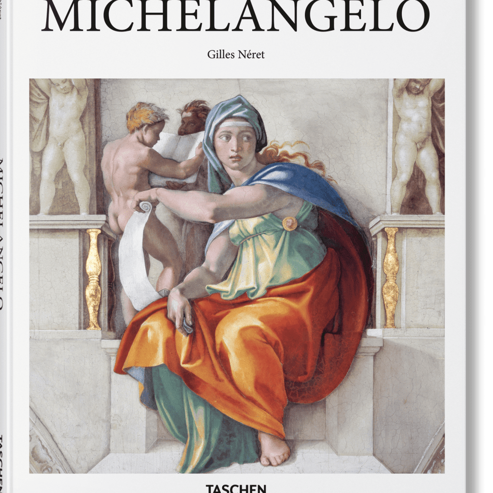TASCHEN Michelangelo (English)