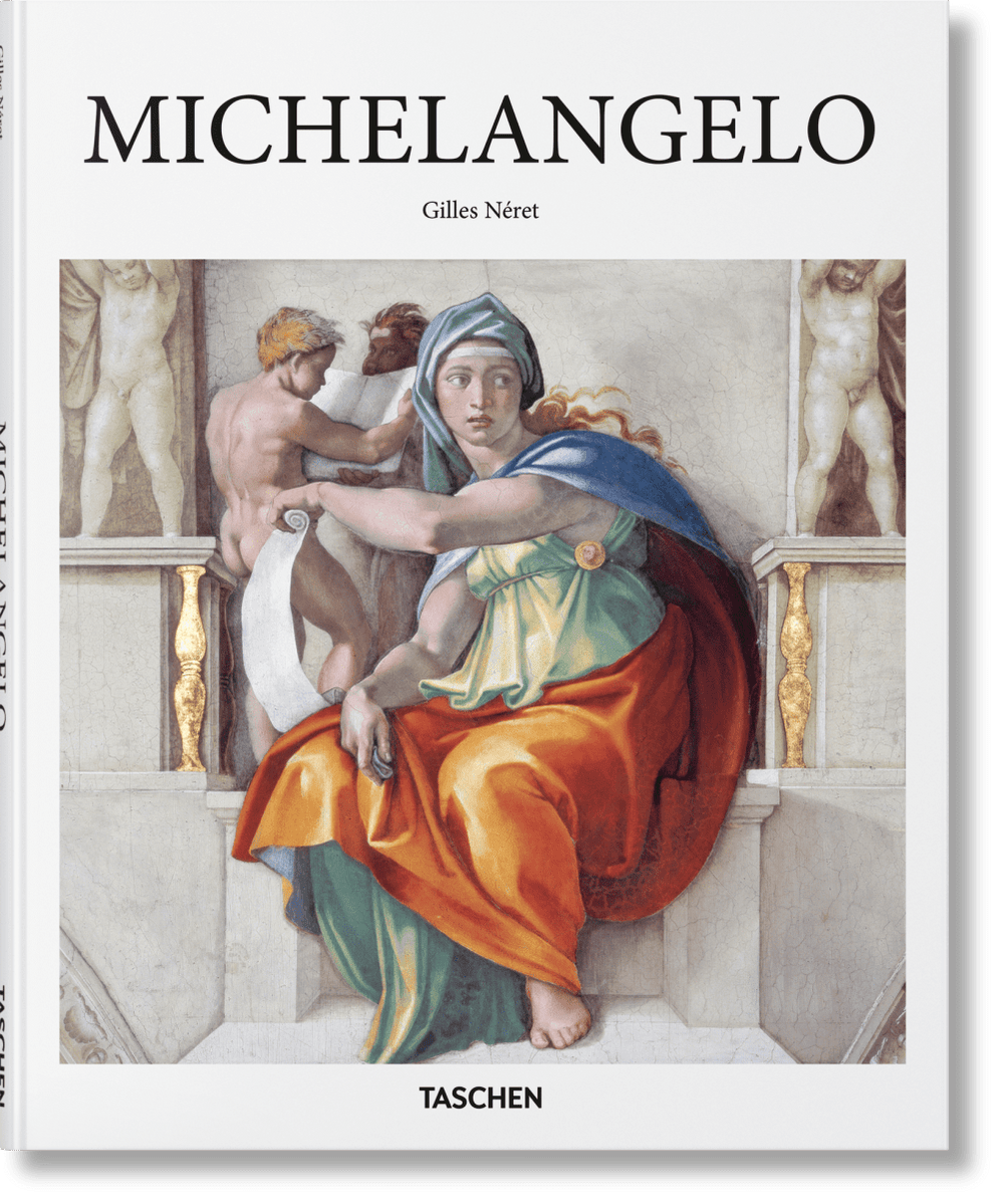 TASCHEN Michelangelo (English)