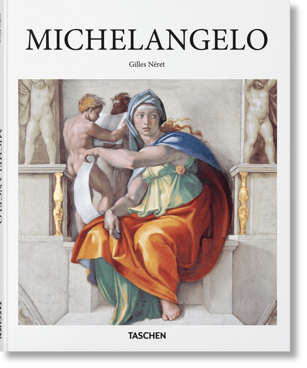TASCHEN Michelangelo (English)