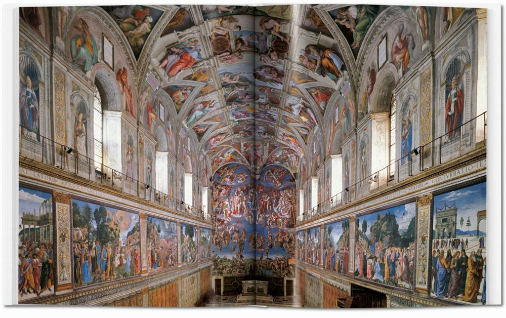 
                      
                        TASCHEN Michelangelo (English)
                      
                    