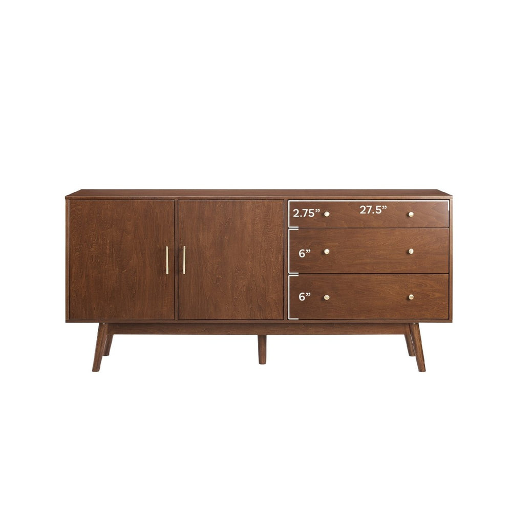 
                      
                        Walker Edison Mid - Century 70" Modern Console Buffet Sideboard - lily & onyx
                      
                    
