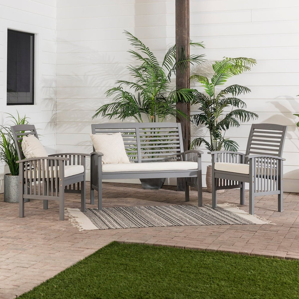 
                      
                        Walker Edison Midland 3-Piece Patio Chat Set - lily & onyx
                      
                    