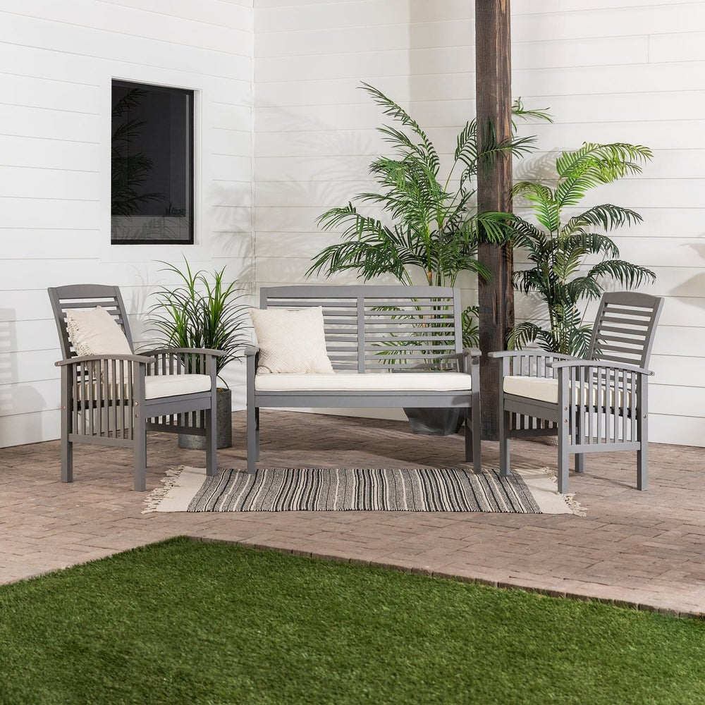 
                      
                        Walker Edison Midland 3-Piece Patio Chat Set - lily & onyx
                      
                    