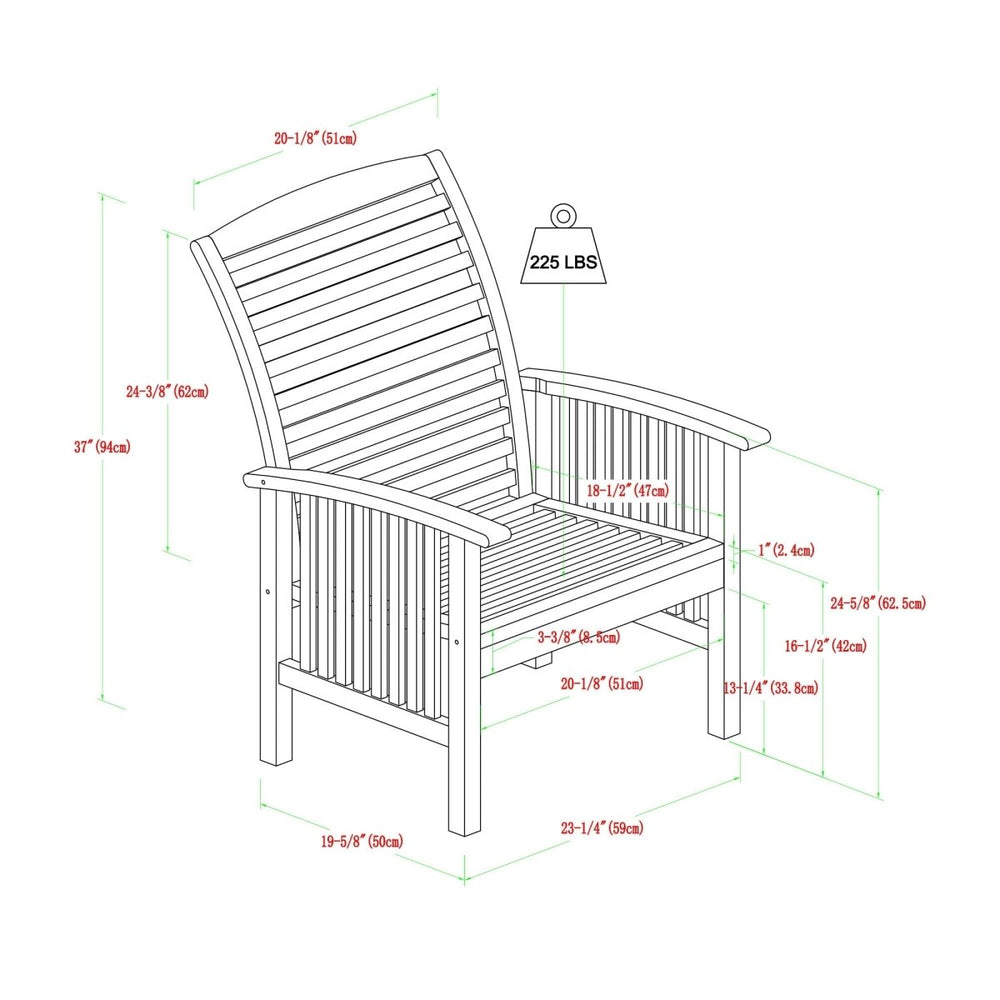 
                      
                        Walker Edison Midland 4-Piece Patio Dining Set - lily & onyx
                      
                    