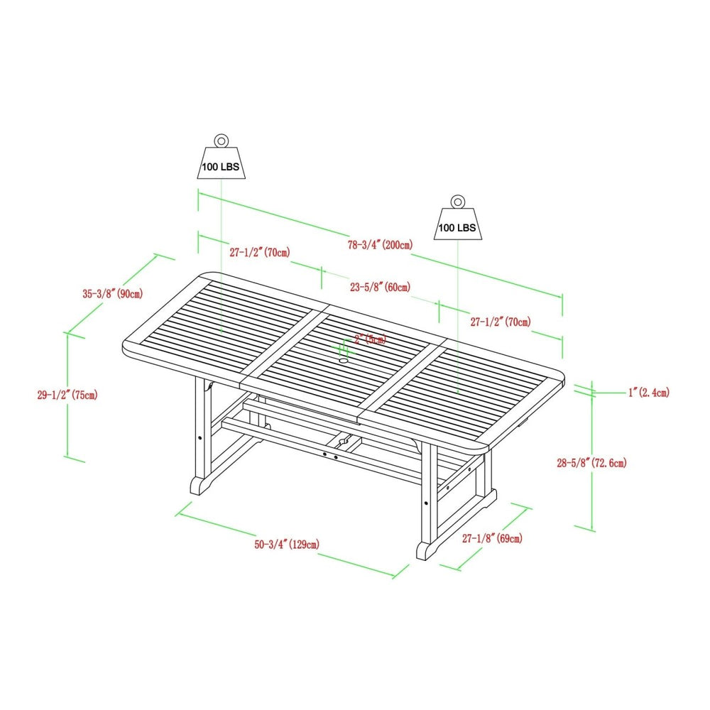 
                      
                        Walker Edison Midland 4-Piece Patio Dining Set - lily & onyx
                      
                    