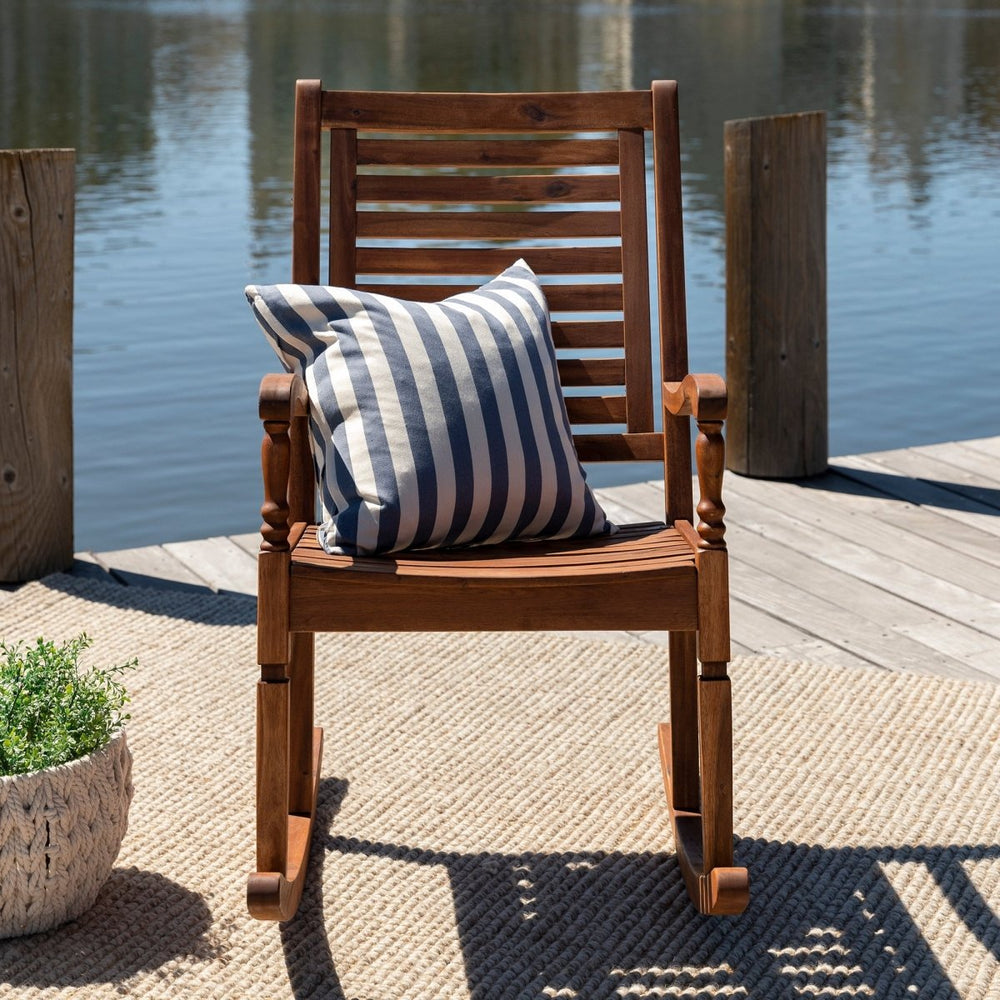 
                      
                        Walker Edison Midland Rocking Chair - lily & onyx
                      
                    