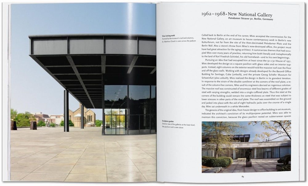 
                      
                        TASCHEN Mies van der Rohe (English)
                      
                    