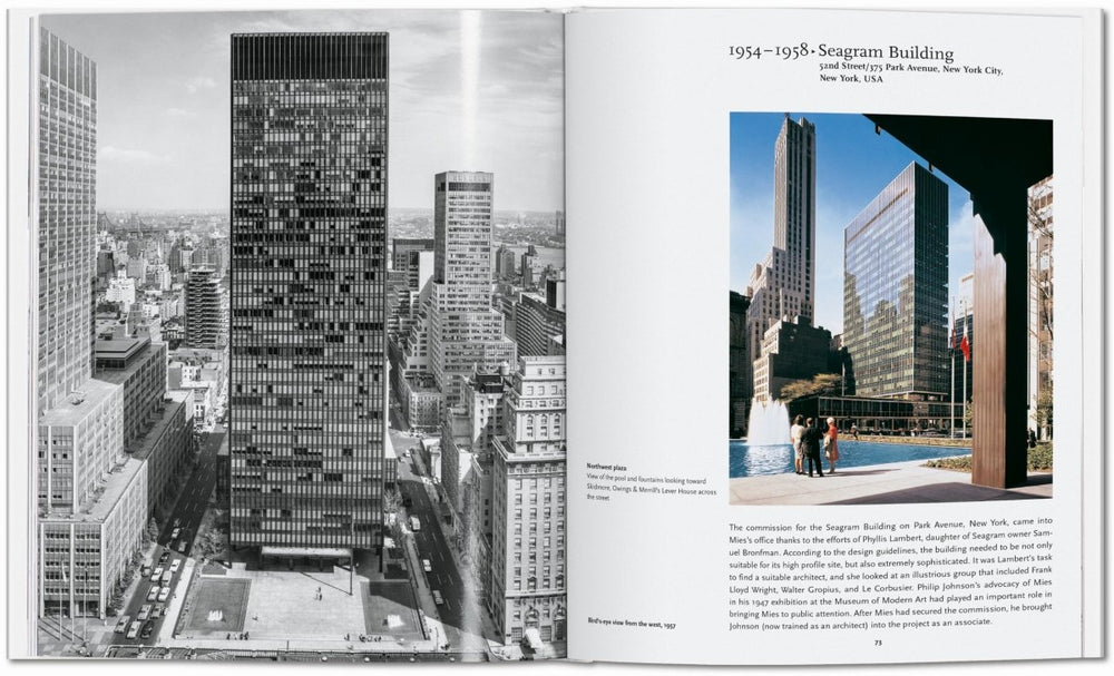 
                      
                        TASCHEN Mies van der Rohe (English)
                      
                    
