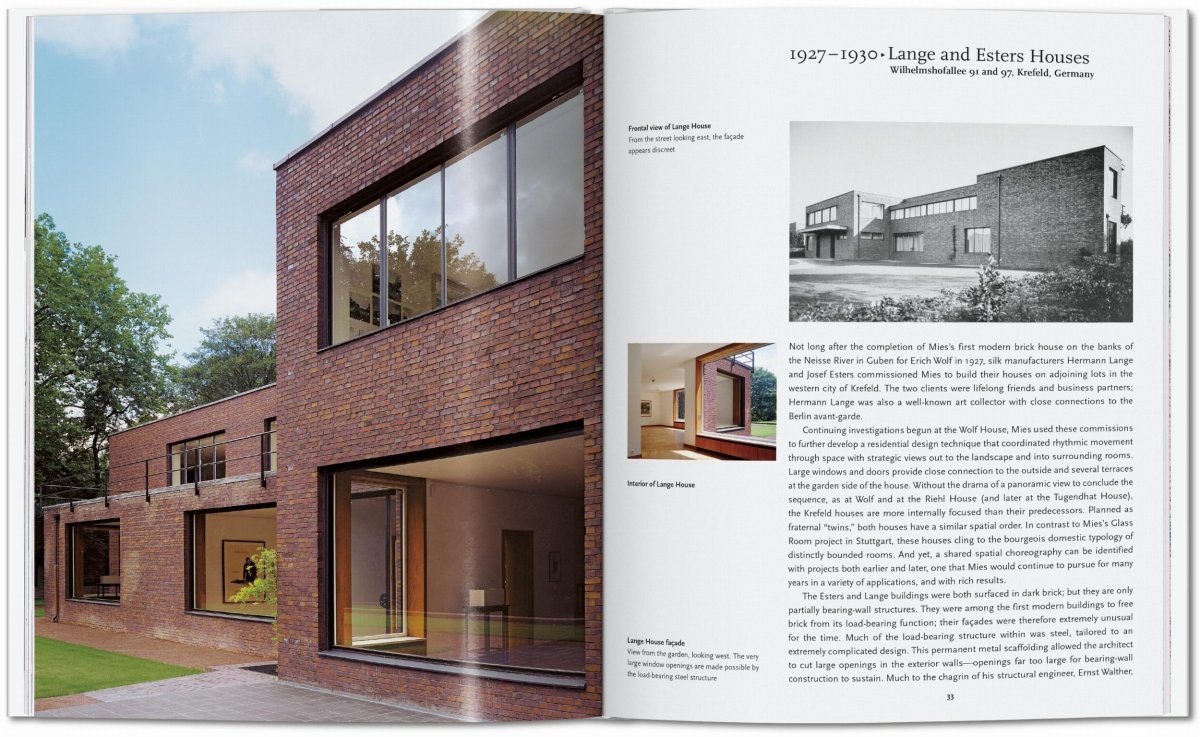 TASCHEN Mies van der Rohe (English)