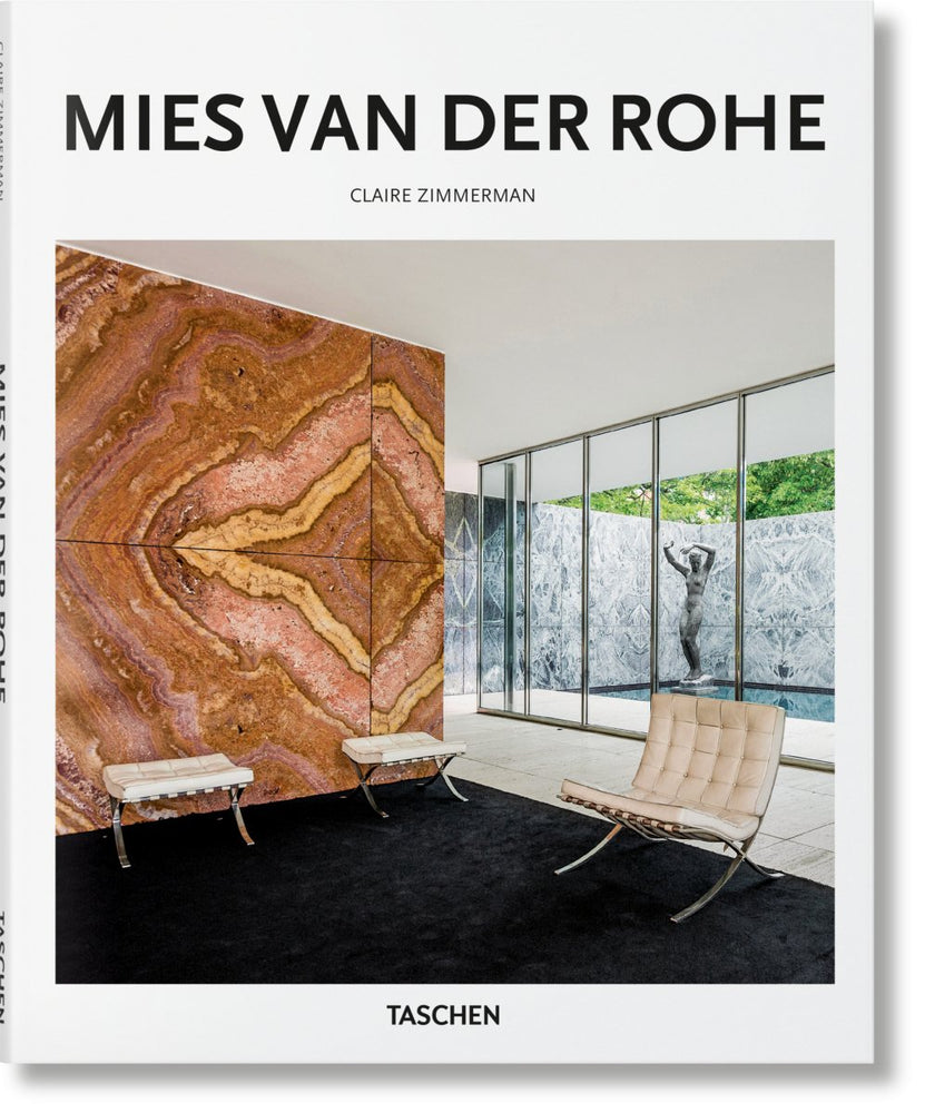 TASCHEN Mies van der Rohe (English) - lily & onyx