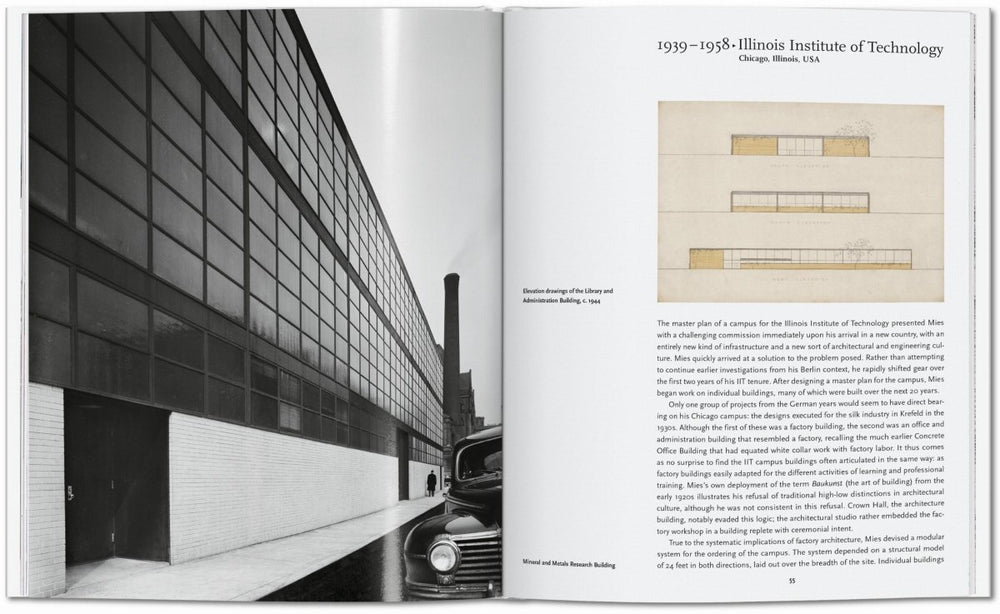 
                      
                        TASCHEN Mies van der Rohe (English)
                      
                    
