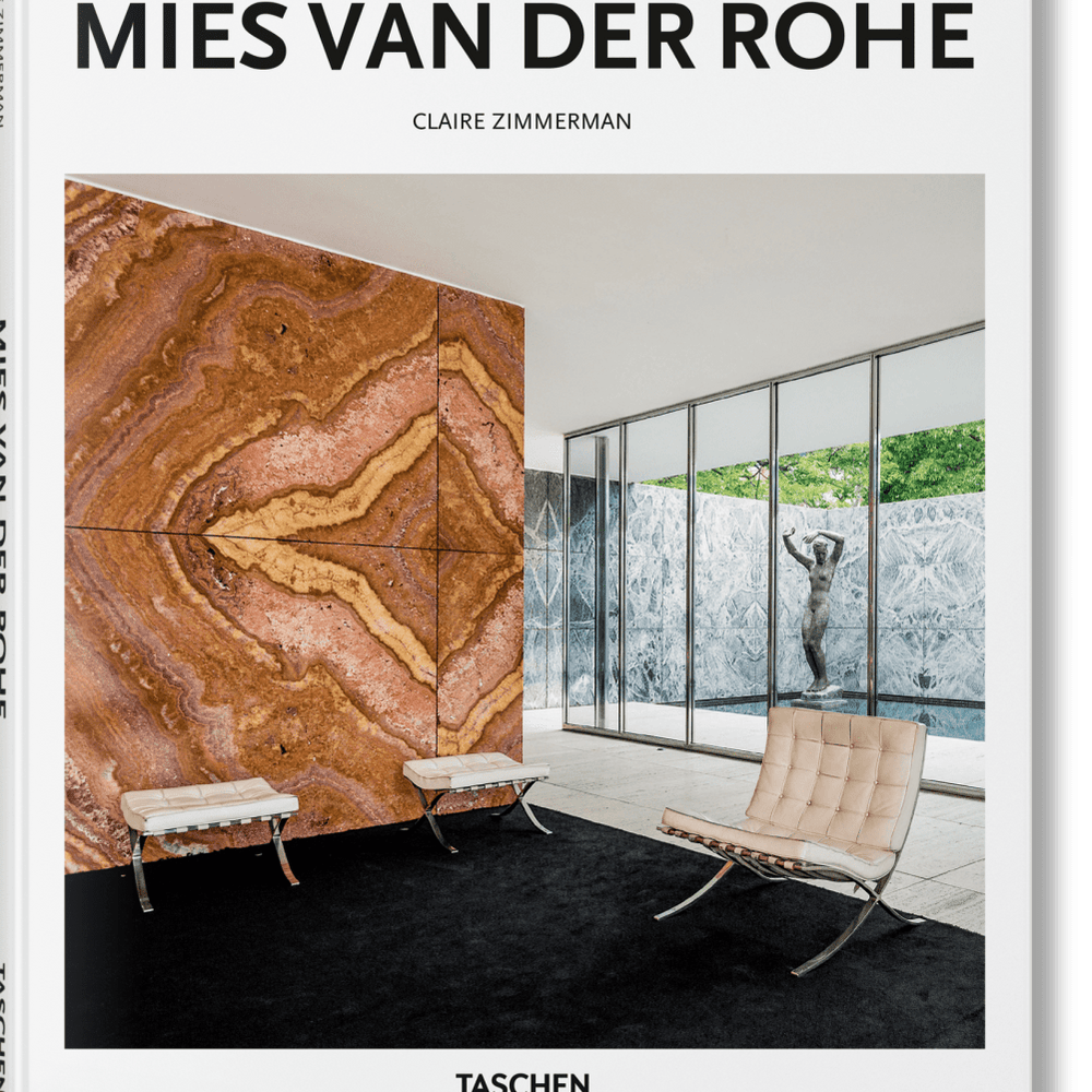 TASCHEN Mies van der Rohe (English)