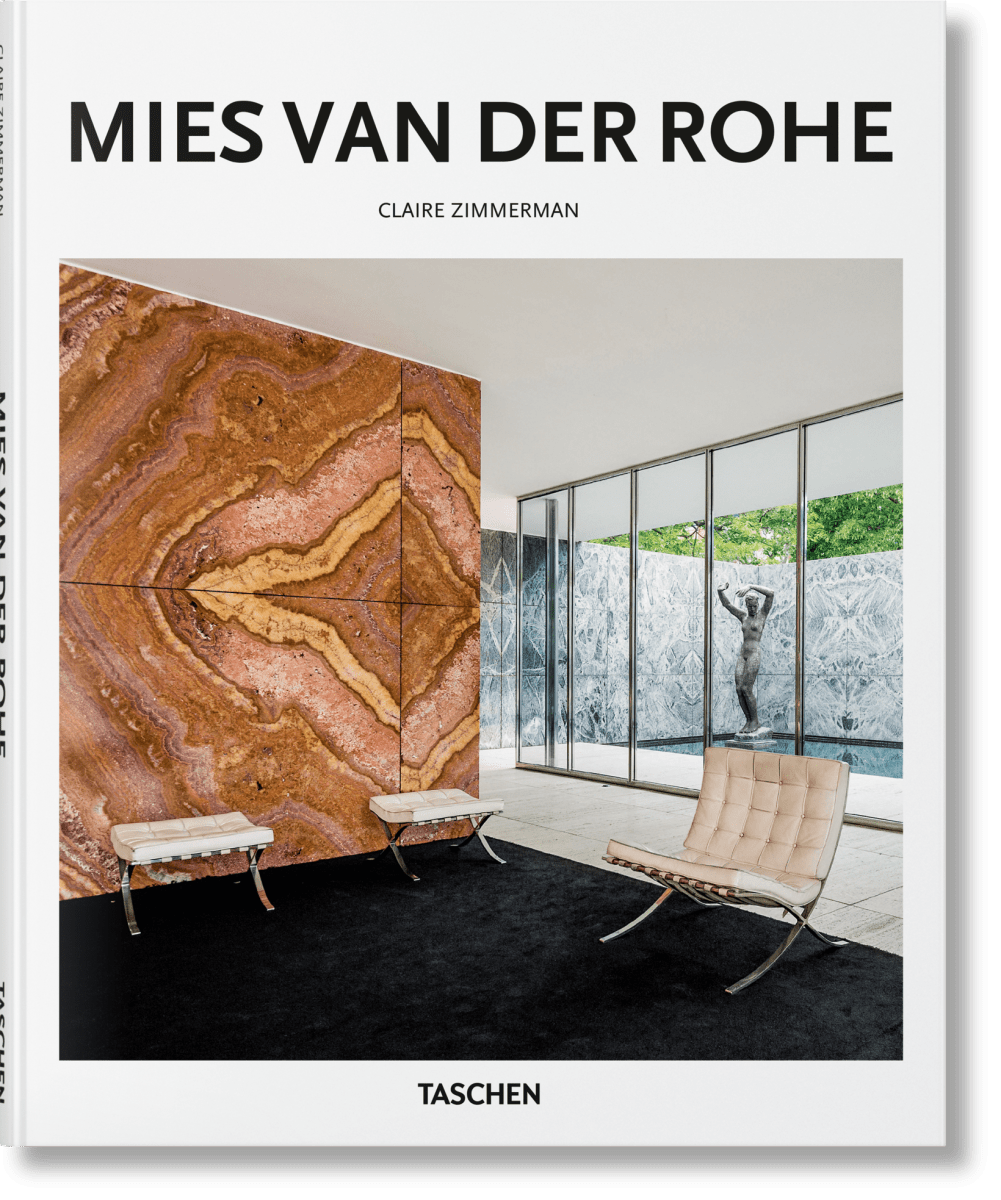 TASCHEN Mies van der Rohe (English)