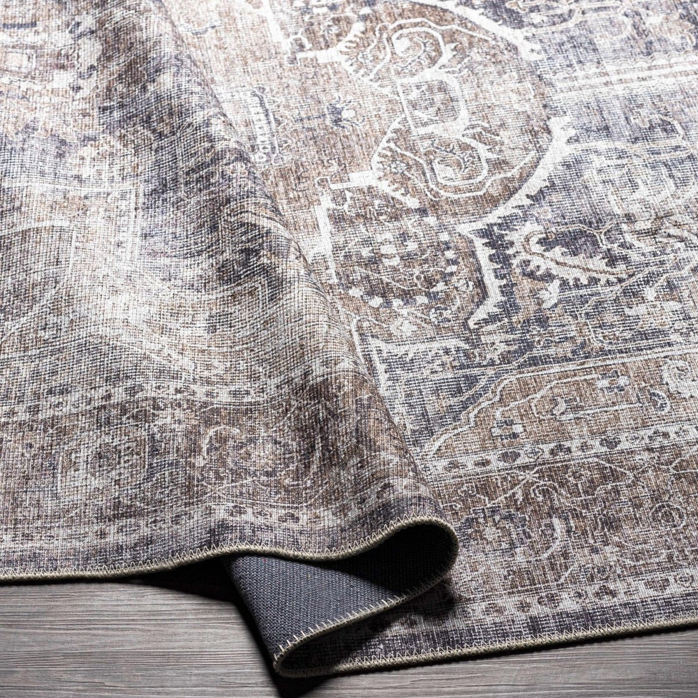 
                      
                        Hauteloom Mignon Washable Area Rug - lily & onyx
                      
                    