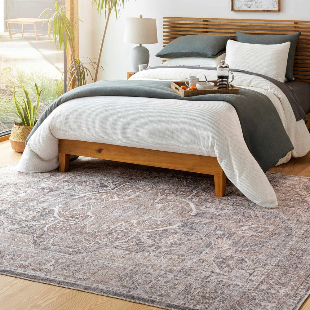 
                      
                        Hauteloom Mignon Washable Area Rug - lily & onyx
                      
                    