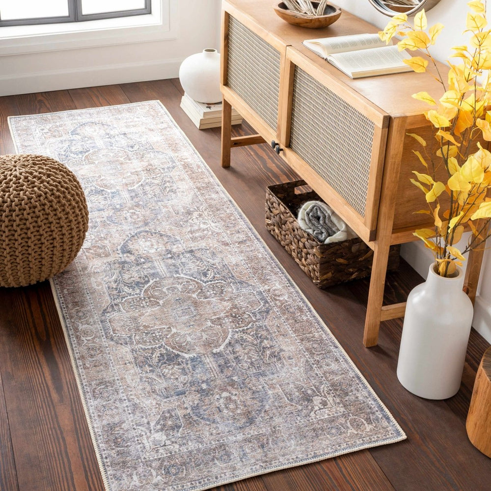 
                      
                        Hauteloom Mignon Washable Area Rug - lily & onyx
                      
                    