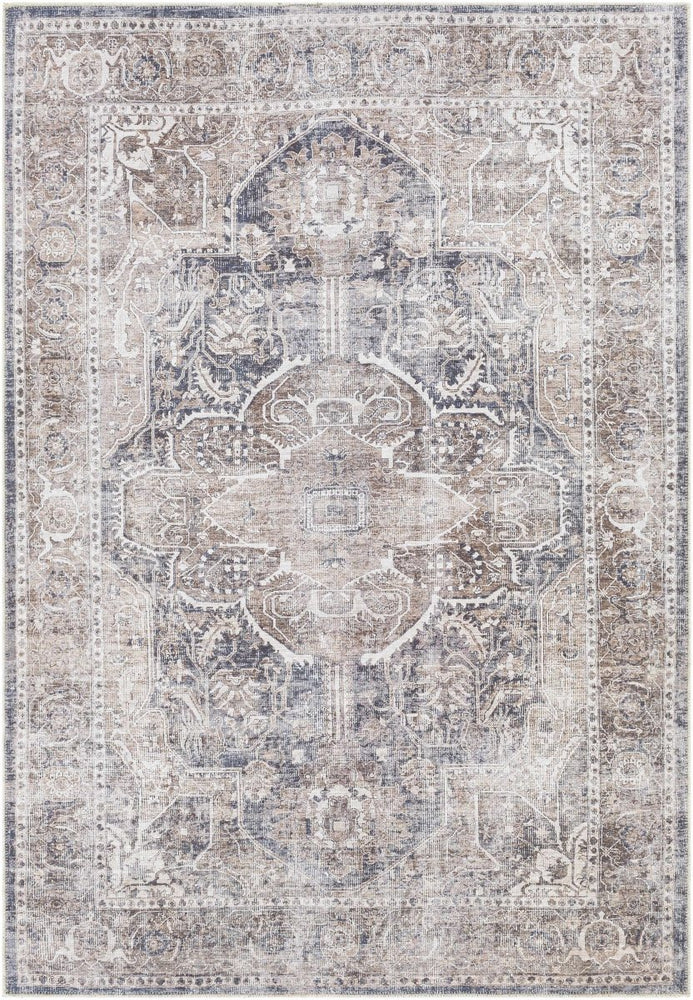 
                      
                        Hauteloom Mignon Washable Area Rug - lily & onyx
                      
                    