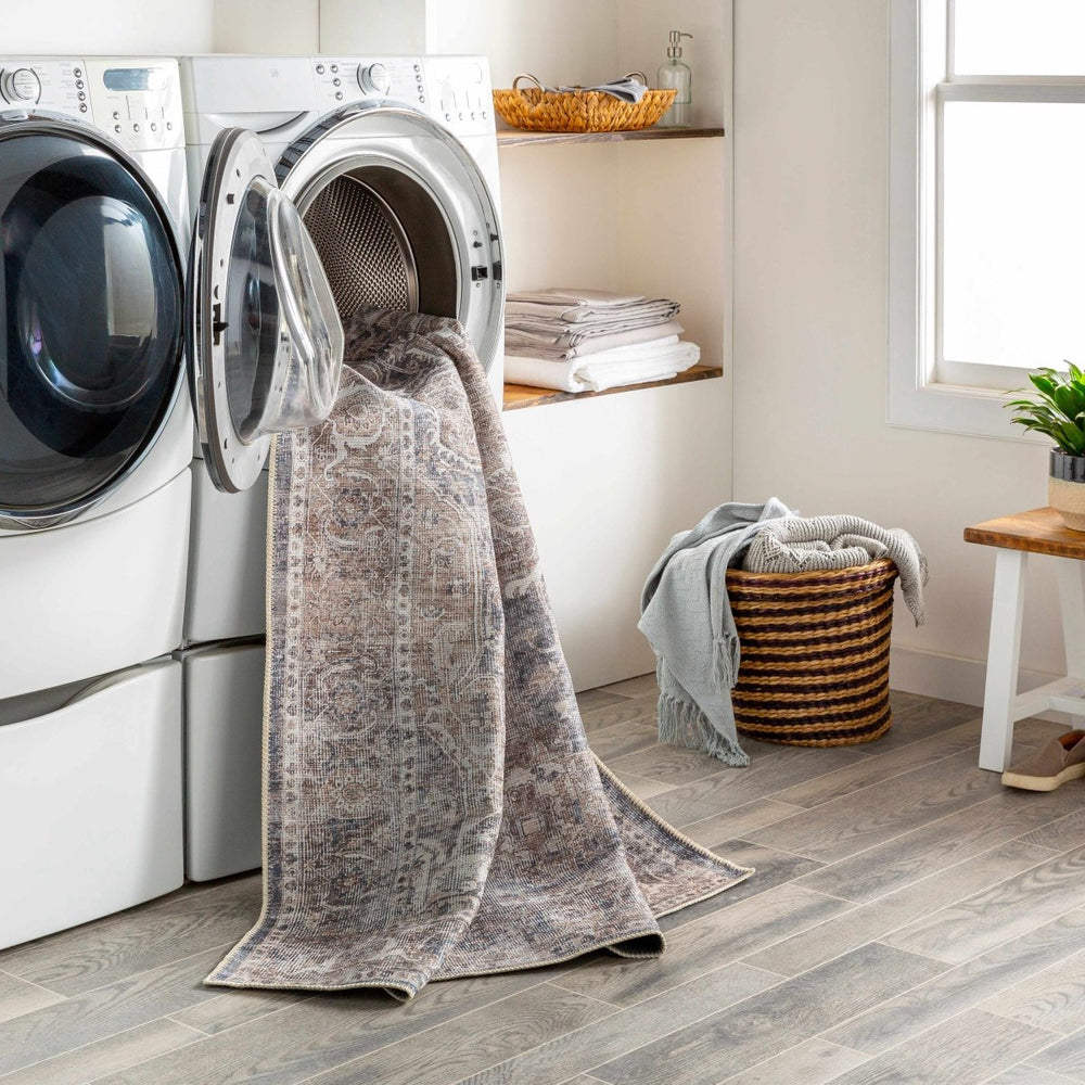 
                      
                        Hauteloom Mignon Washable Area Rug - lily & onyx
                      
                    