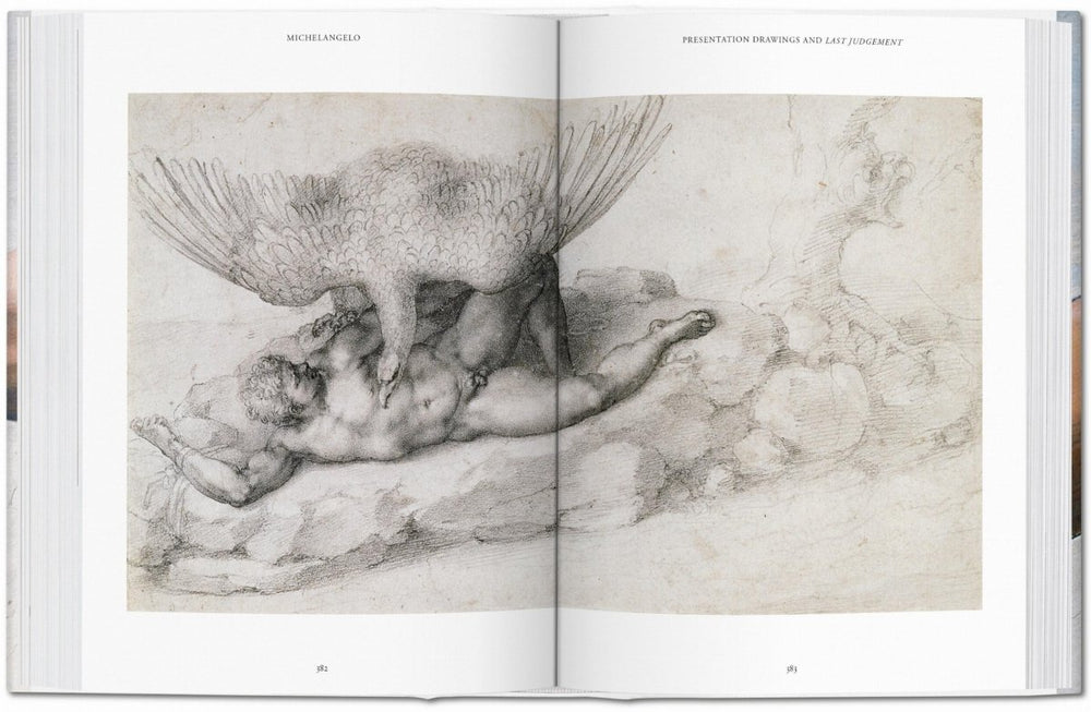 
                      
                        TASCHEN Miguel Ángel. La obra completa. Pintura, escultura y arquitectura (Spanish)
                      
                    