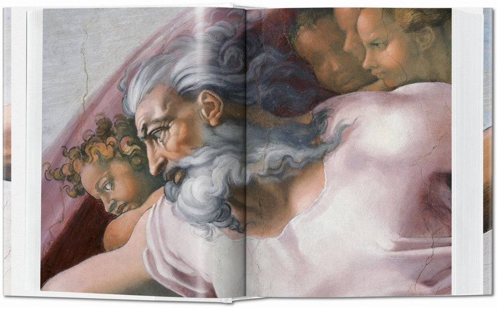 
                      
                        TASCHEN Miguel Ángel. La obra completa. Pintura, escultura y arquitectura (Spanish)
                      
                    