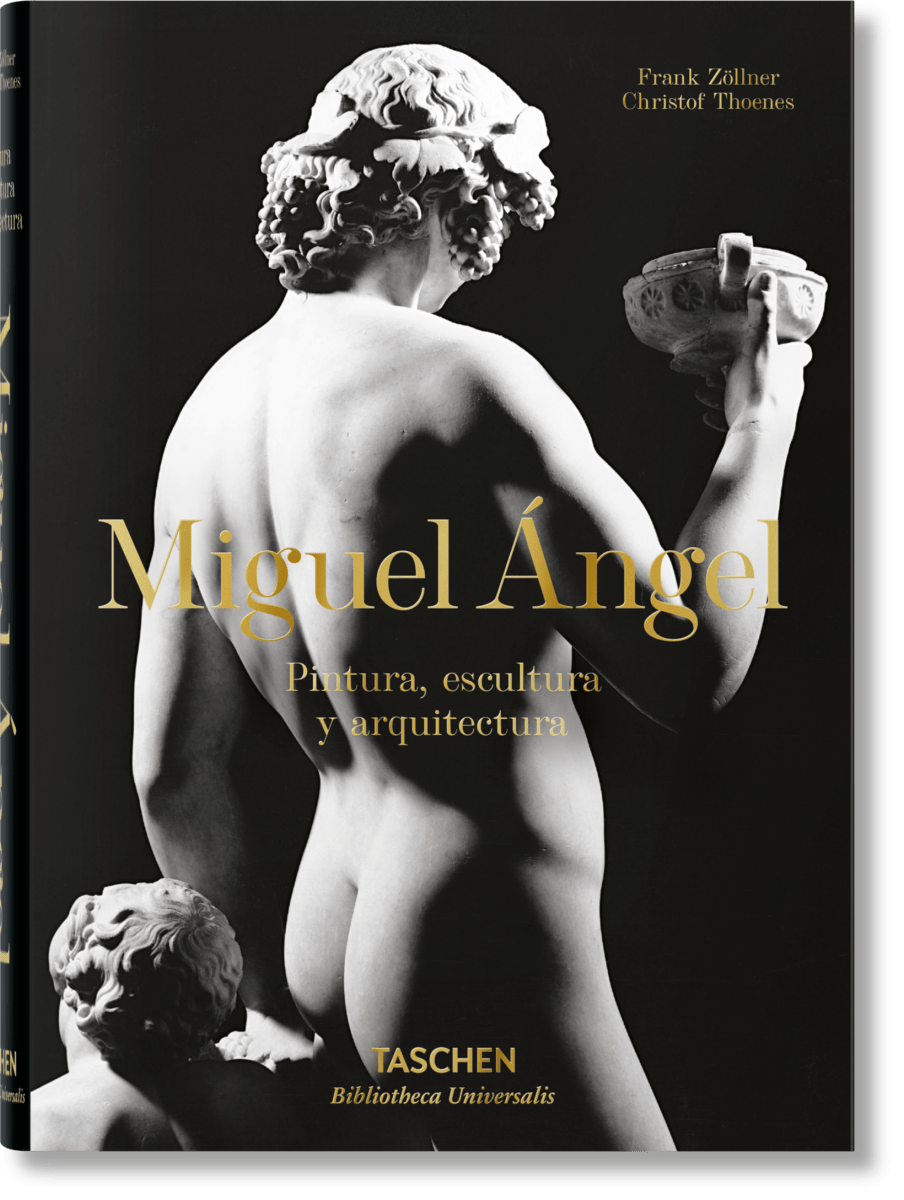 TASCHEN Miguel Ángel. La obra completa. Pintura, escultura y arquitectura (Spanish)