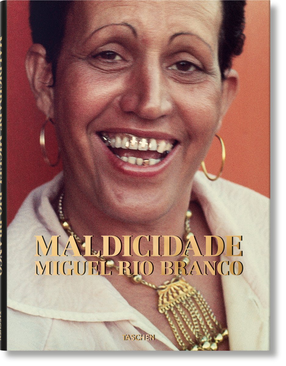 TASCHEN Miguel Rio Branco. Maldicidade (German, French, English, Portuguese) - lily & onyx