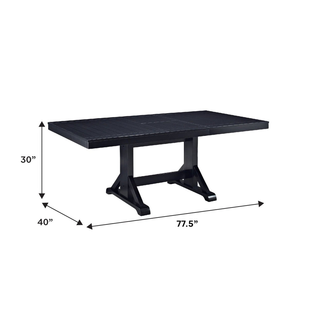 
                      
                        Walker Edison Millwright Extendable Dining Table - lily & onyx
                      
                    
