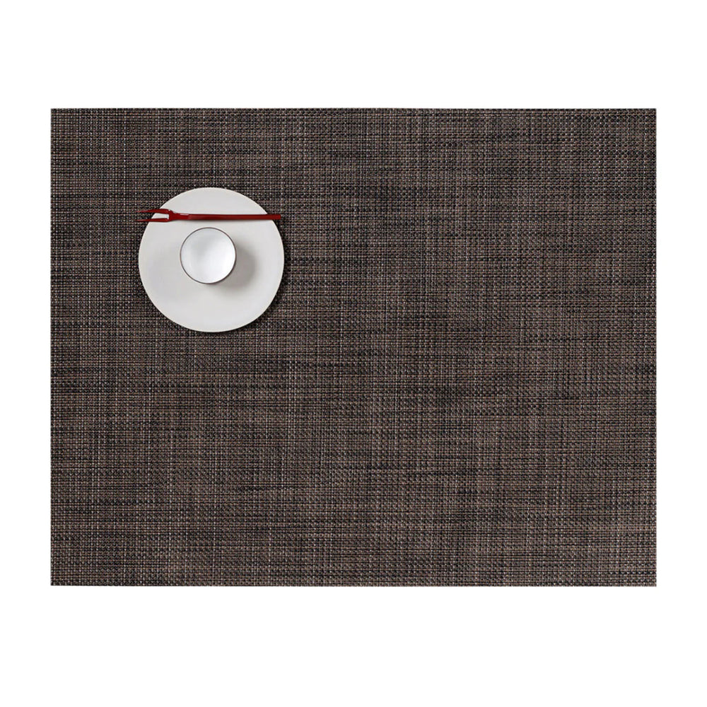 
                      
                        Chilewich Mini Basketweave Placemat - lily & onyx
                      
                    