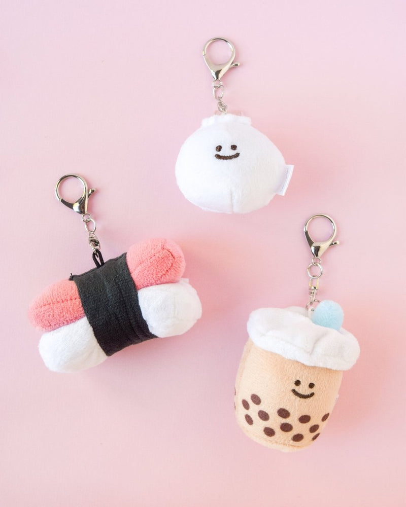 
                      
                        A Jar of Pickles Mini Boba Milk Tea Plushie Keychain - lily & onyx
                      
                    