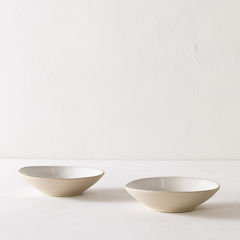 CONVIVIAL Mini Bowl | Raw Stoneware - lily & onyx