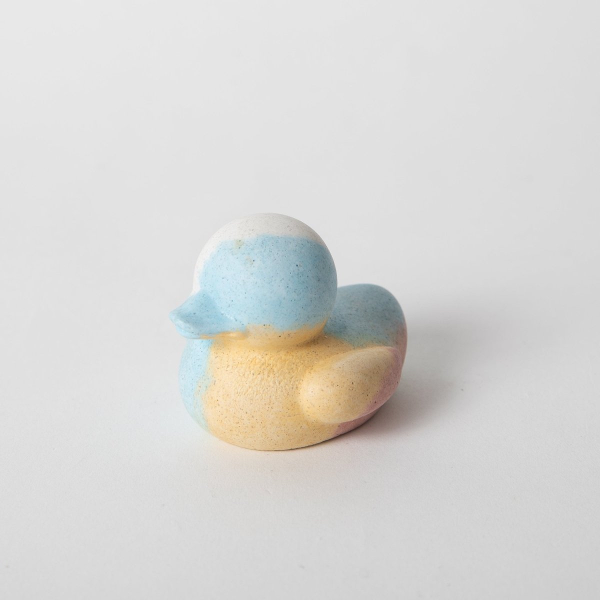 Pretti.Cool Mini Concrete “Rubber” Ducky Figurine | Jawbreaker