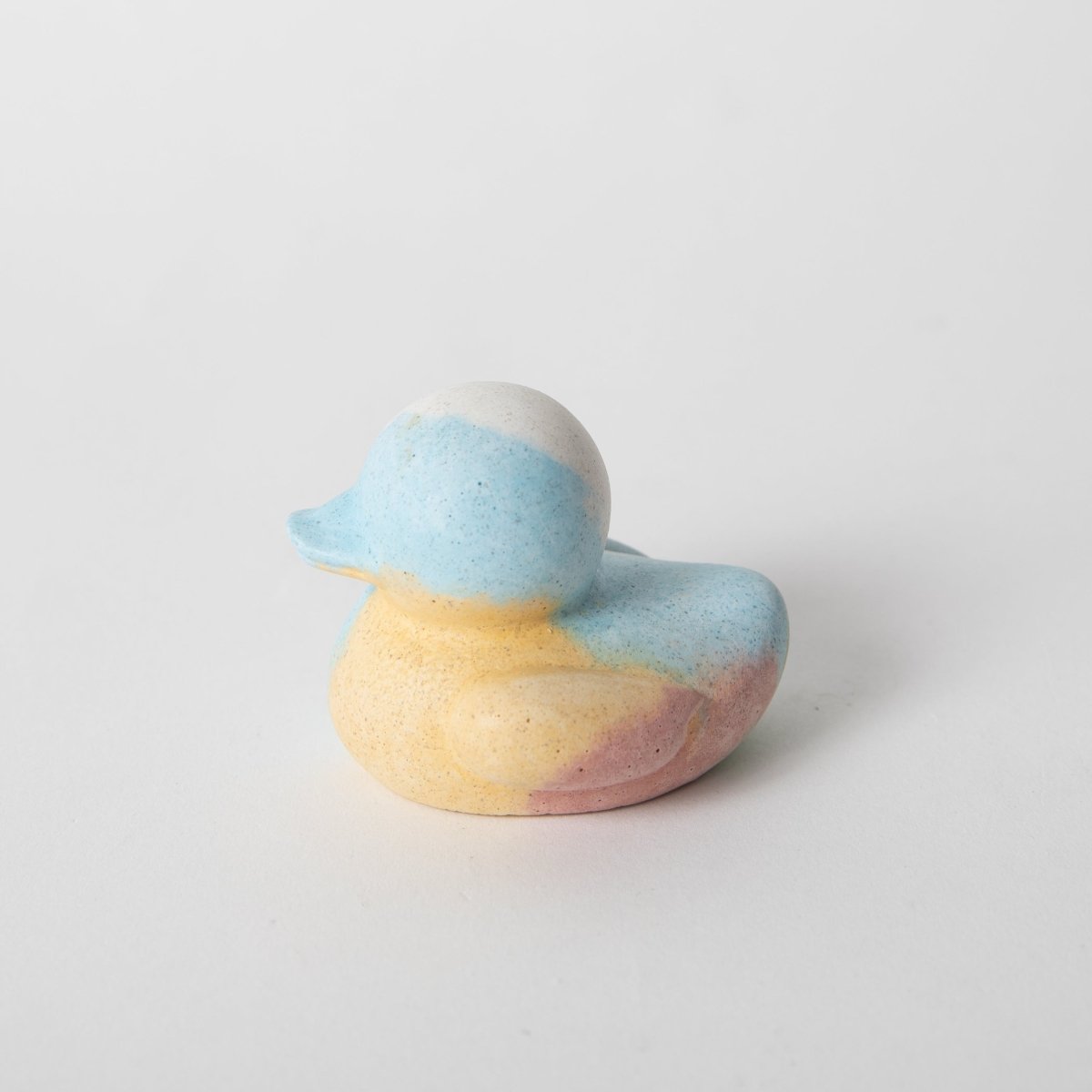 Pretti.Cool Mini Concrete “Rubber” Ducky Figurine | Jawbreaker