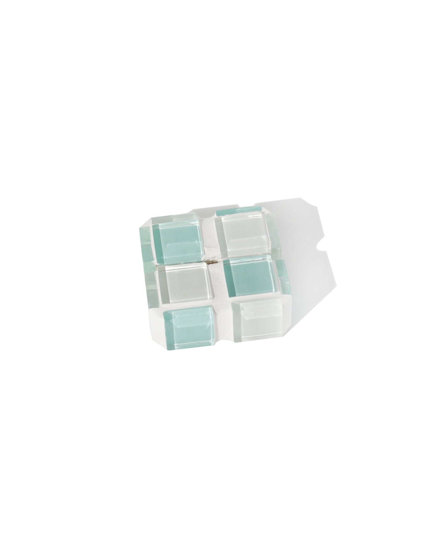 Mini Glass Tile Picture Stand - Day Dreamer