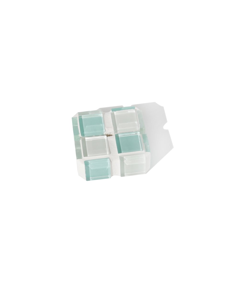 Subtle Art Studios Mini Glass Tile Picture Stand - Day Dreamer