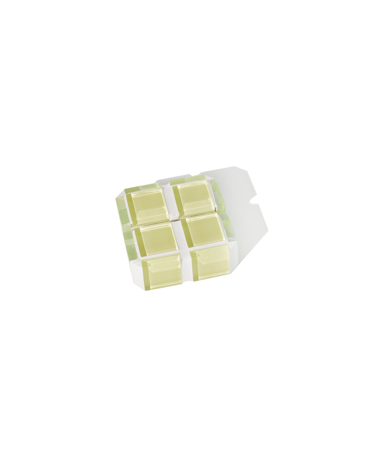 Mini Glass Tile Picture Stand - It's Lemon