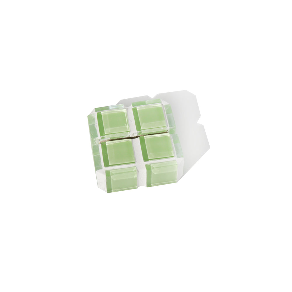 Mini Glass Tile Picture Stand - It's Lime