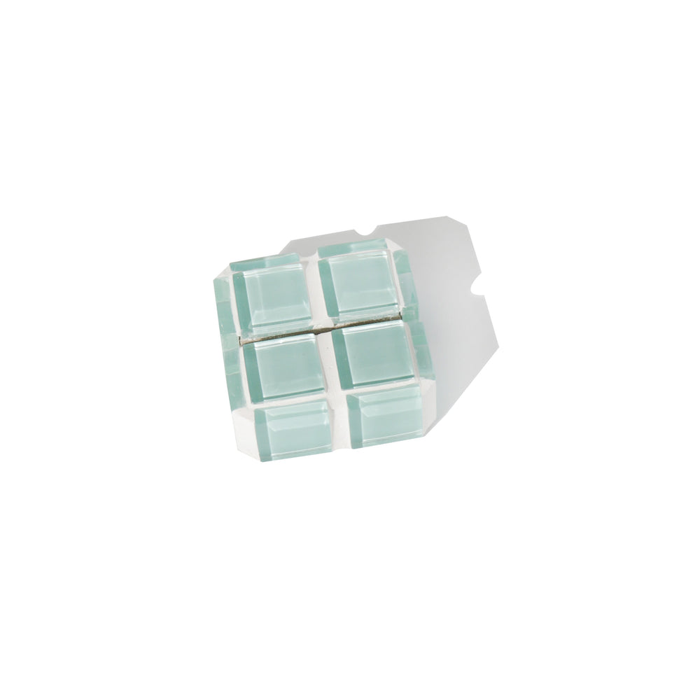 Mini Glass Tile Picture Stand - It's Mint