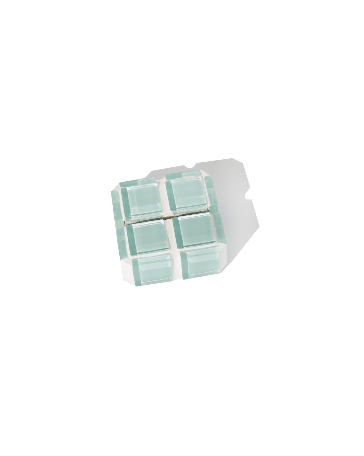 Mini Glass Tile Picture Stand - It's Mint