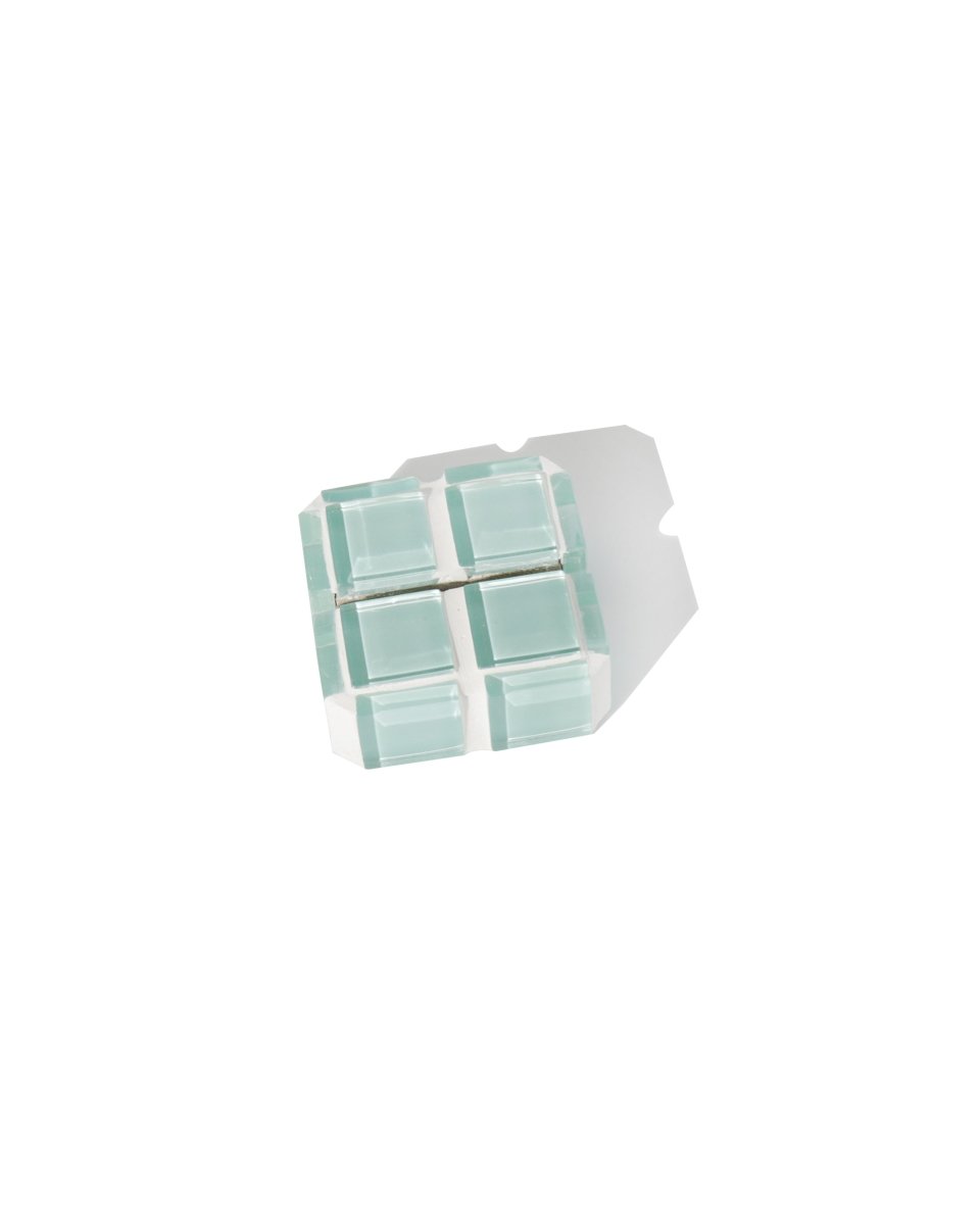 Subtle Art Studios Mini Glass Tile Picture Stand - It's Mint - lily & onyx