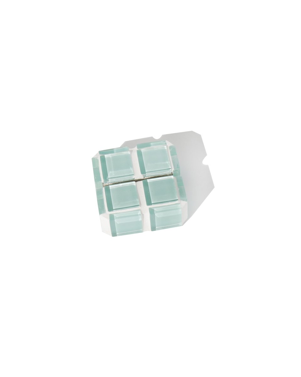 Subtle Art Studios Mini Glass Tile Picture Stand - It's Mint