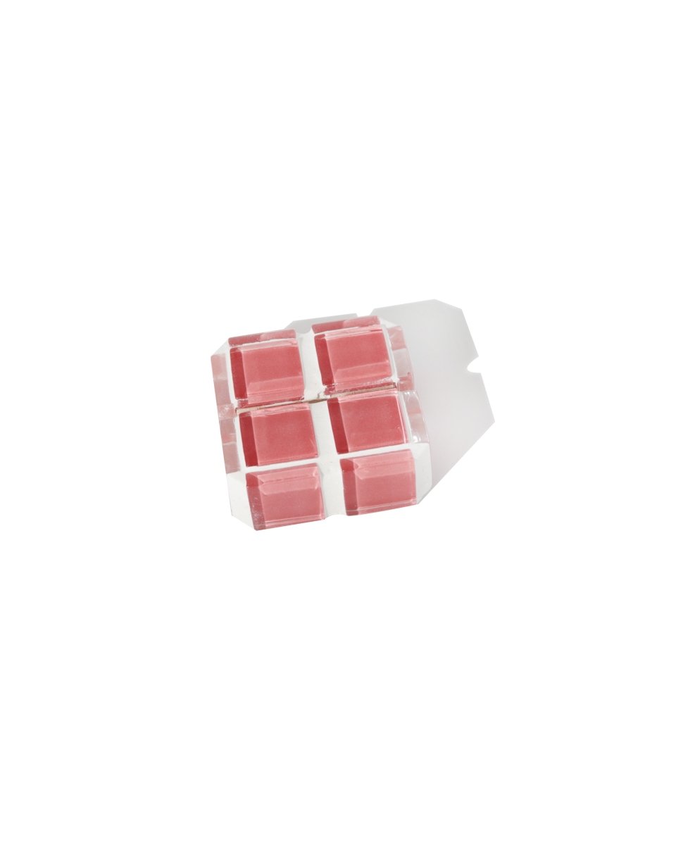 Subtle Art Studios Mini Glass Tile Picture Stand - It's Rose