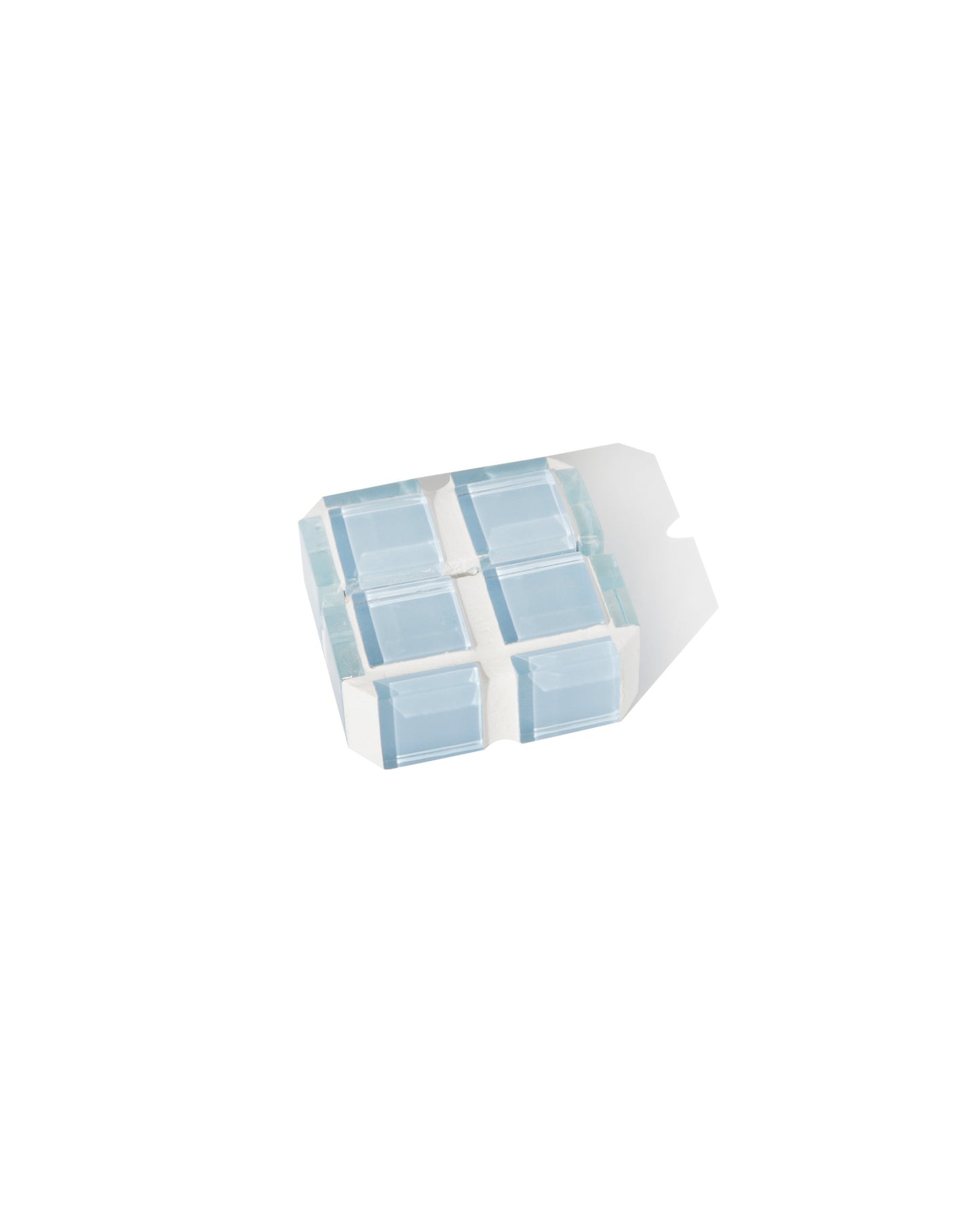 Mini Glass Tile Picture Stand - It's Sky