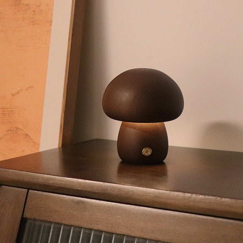 
                      
                        Iluminating Mini Mushroom Night Light - lily & onyx
                      
                    